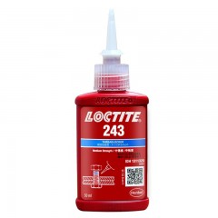 中等强度/通用型螺纹锁固胶/LOCTITE 243 乐泰